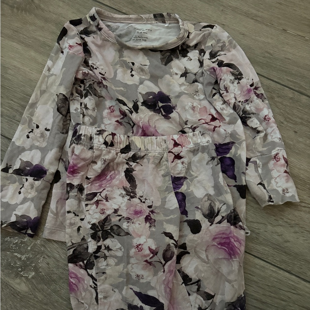 Posh peanut 12-18 month set